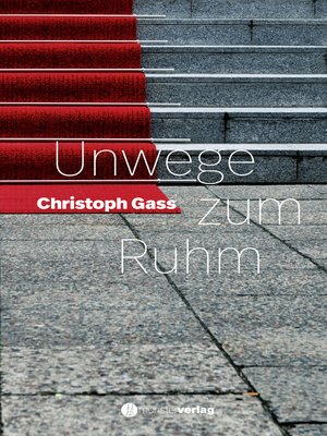 cover image of Unwege zum Ruhm